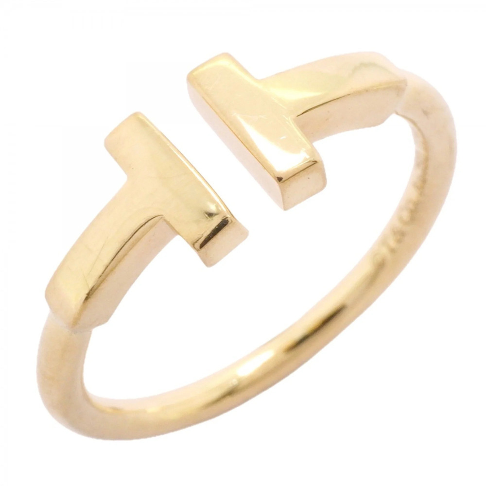 TIFFANY 18k Gold Ring